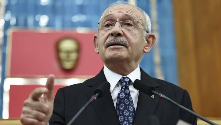 KILIÇDAROĞLU’NUN LÜKS ÇALIŞMA OFİSİ