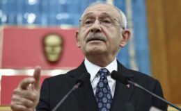 KILIÇDAROĞLU’NUN LÜKS ÇALIŞMA OFİSİ