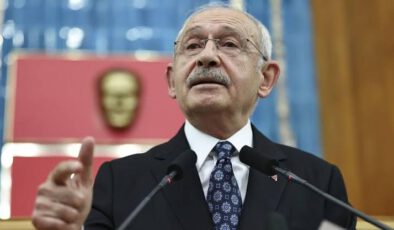 KILIÇDAROĞLU’NUN LÜKS ÇALIŞMA OFİSİ