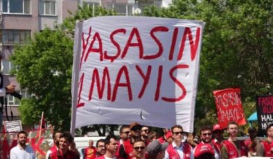 1 Mayıs’ta Taksim açık mı? 1 Mayıs İşçi Bayramı Taksim Meydanı’nda kutlanacak mı?