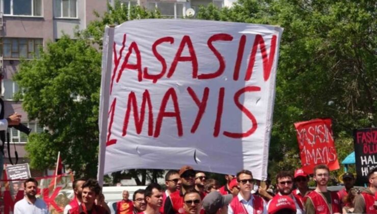 1 Mayıs’ta Taksim açık mı? 1 Mayıs İşçi Bayramı Taksim Meydanı’nda kutlanacak mı?