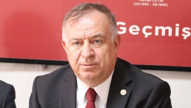 CHP’li Zeybek: CHP için artık Kayseri, Kahramanmaraş, Sivas, Gaziantep, Trabzon, Ordu ve Samsun bir hedeftir