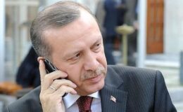 Erdoğan’dan siyasi parti liderlerine telefon