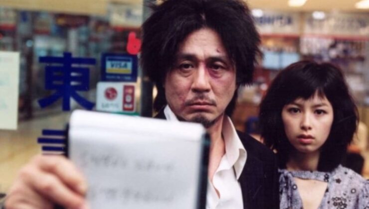 Ünlü gerilim filmi Oldboy dizi oluyor!